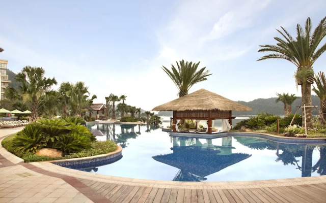 Hilton Hangzhou Qiandao Lake Resort