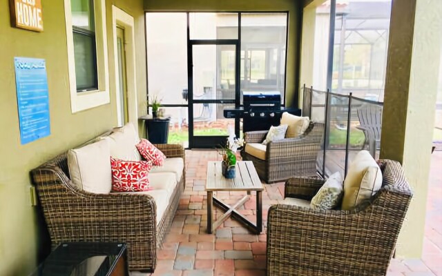 Champions Gate 1403 - Eight Bedroom Villa