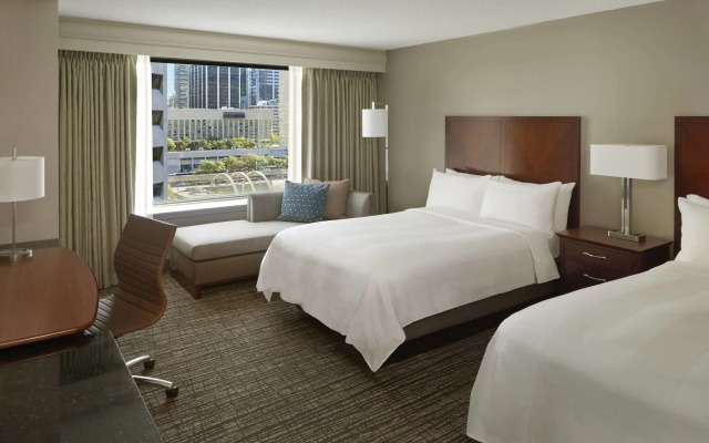 Marriott Downtown at CF Toronto Eaton Centre