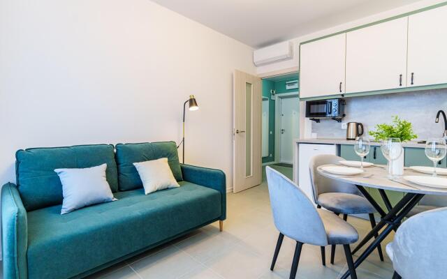 LetoApart (ЛетоАпарт) на улице Мурата Ахеджака 5-169