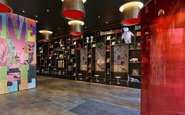 citizenM Boston North Station