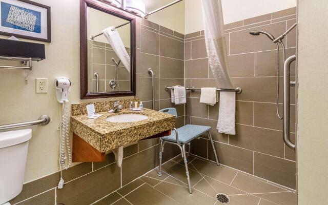 Comfort Inn & Suites Gillette near Campbell Medical Center