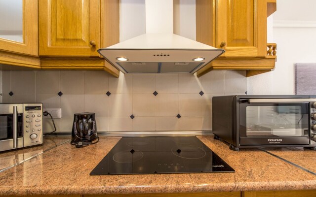 Apartamento Bennecke Cielo