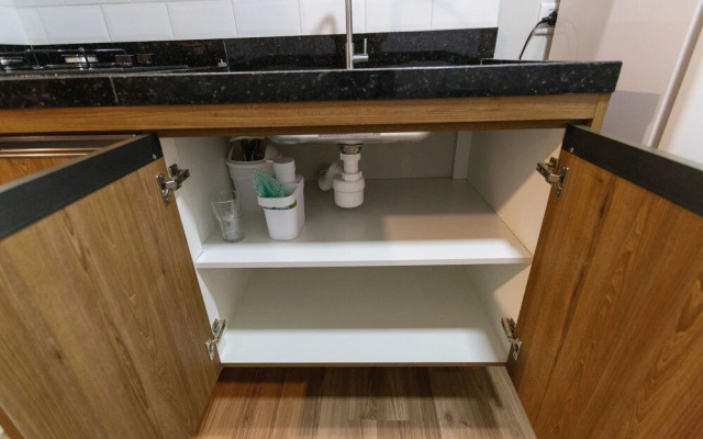 Casa Jardim. Ar e garagem