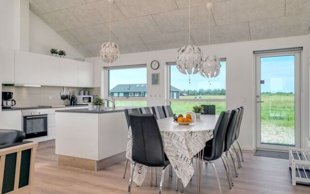 "Dojcin" - 1.6km from the sea in NW Jutland