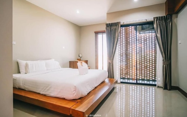 Na Sukhothai Hotel