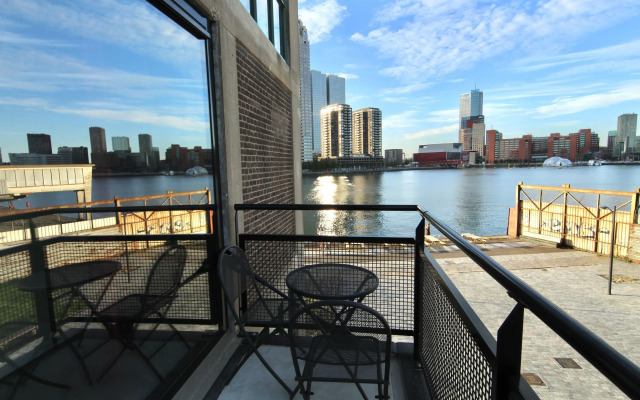 Bed Bites & Business Hotel Rotterdam