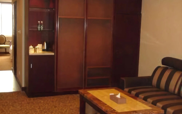 Tanghu Upark Hao Ting Hotel（Shuangliu Airport Store）