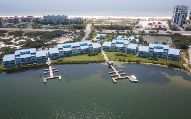 Perdido Key #D14 - 3 Br Condo