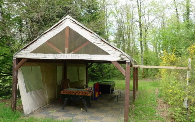 Camping Moulin de la Geneste