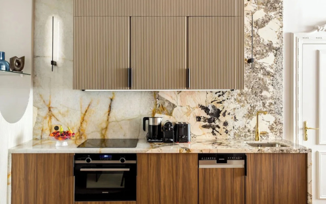 Merveil Luxury Suites - Grenelle I-II