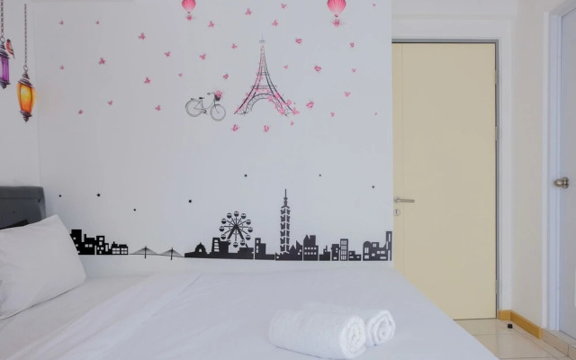 Simply 1BR M-Town Residence Apartment