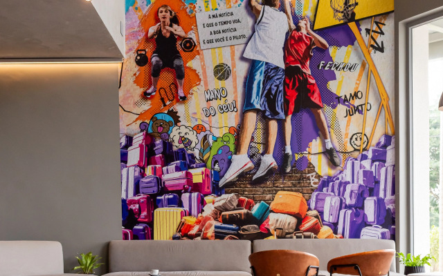 ibis budget Guarulhos Aeroporto