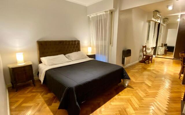 Palermo Park View Apartment