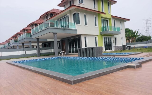 Alpine PD Taman Kiara 2 Homestay