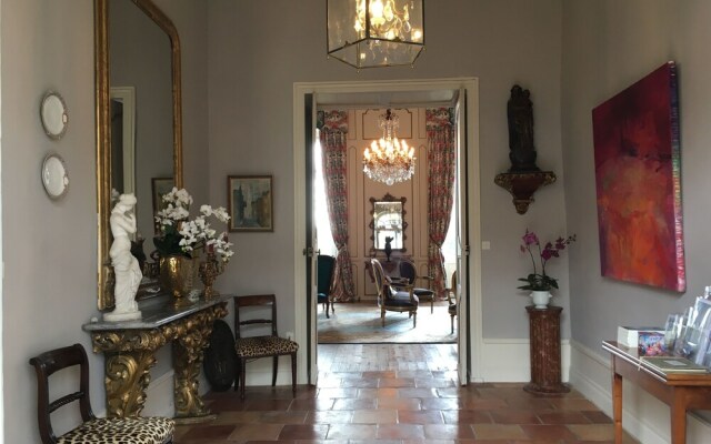 Hôtel de Cours de Thomazeau