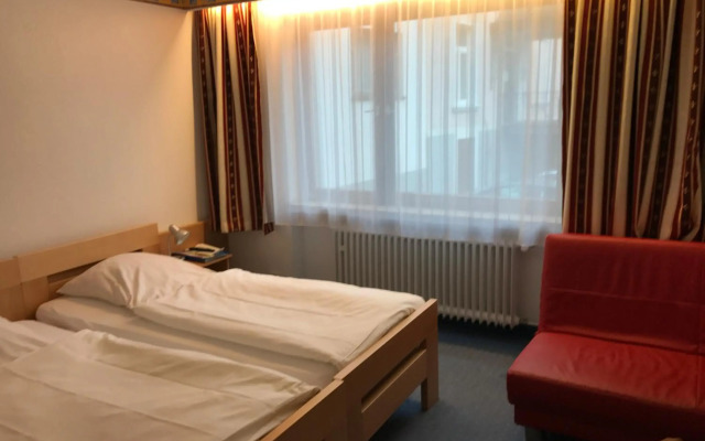 Hotel Rheinlust