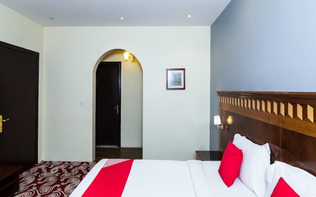 Dome Hotel - Al Olaya by OYO Rooms