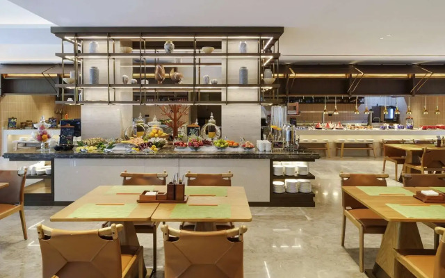 Novotel Linfen Mount Yun