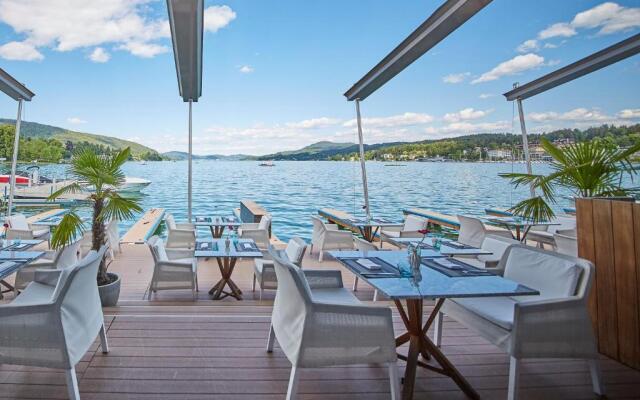 Falkensteiner Schlosshotel Velden – The Leading Hotels of the World