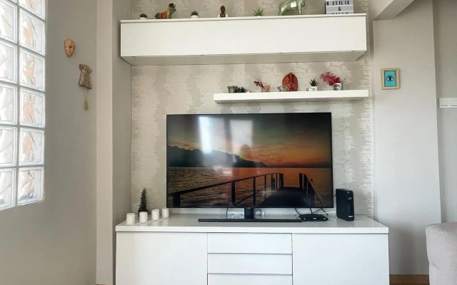 Cozy and bright apartment near Bosphorus