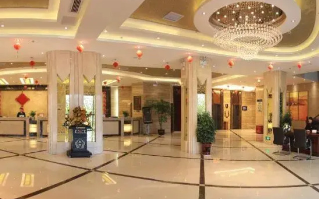 809 Pinghu Holiday Hotel (Yichang Xiaoxita Three Gorges International Tourism Tea City)