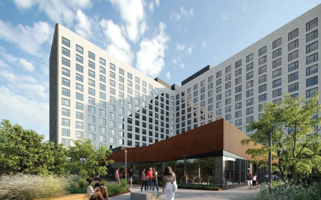 Luxury Apartments by Hyatus at Central Philly