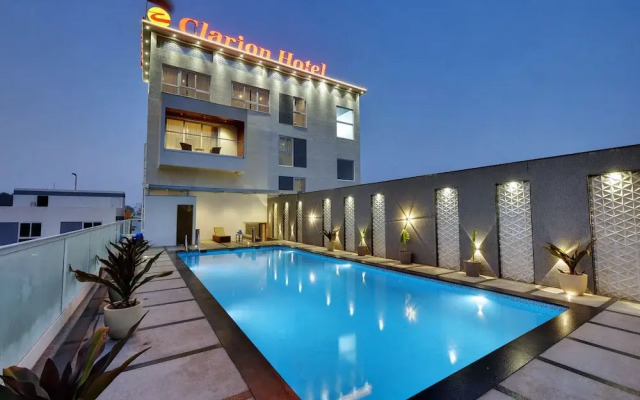 Clarion Hotel Bangalore