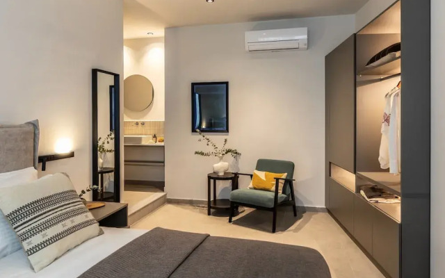 Celestial Athens Suites at Praxitelous