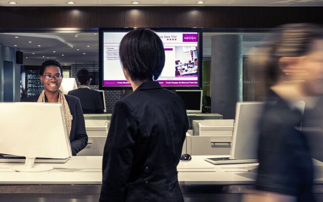 Mercure Paris Massy Gare TGV