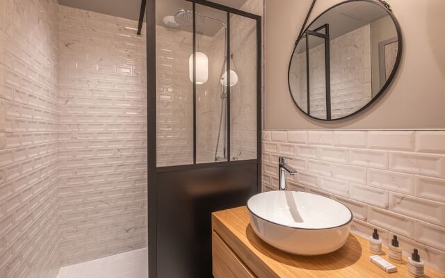 Appart'hôtel East Paris Suite