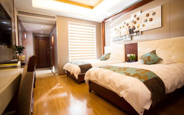 Huangshan Dexin Hotel
