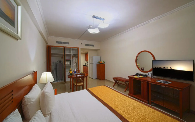 Rose Garden Hotel Apartments - Bur Dubai