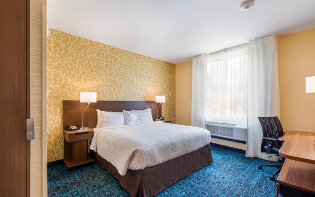 Fairfield Inn & Suites by Marriott Chickasha