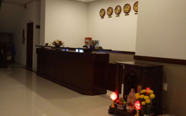 Tan Hoang Gia Hotel