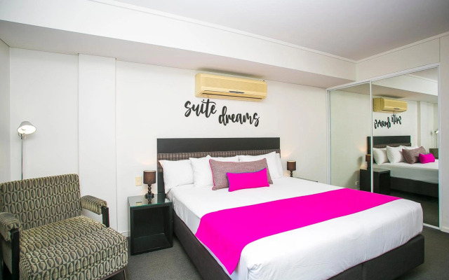 East Perth Suites Hotel