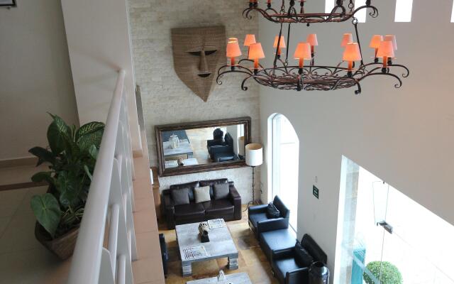 La Venta Inn Villahermosa Hotel