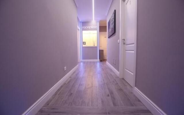 Luxury Rooms Sixty Six