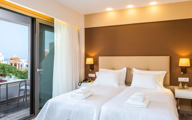 Menta City Boutique Hotel