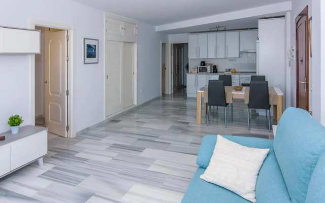 Apartamento con vistas al mar en Carboneras