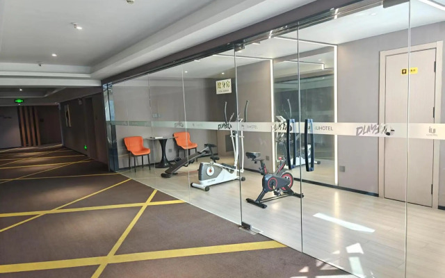 Jingmen California Apartment Hotel