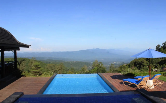 Munduk Menir Villas