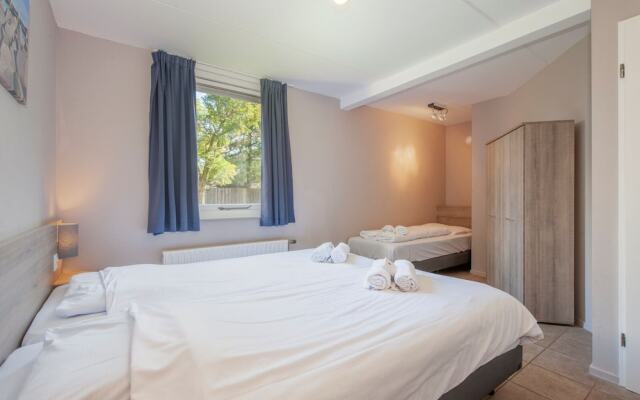 Villa in Netherlands Near Roompot Beach