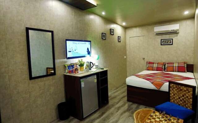 Stay At Kumbh