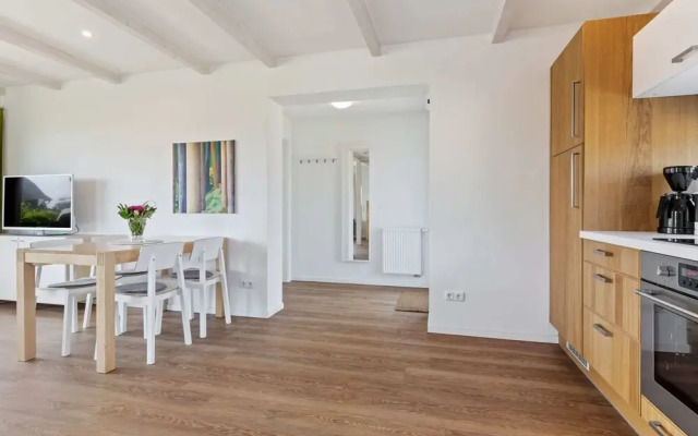 Holiday Home Near the Baltic Sea Beach