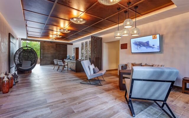 Mystique Blue Holbox