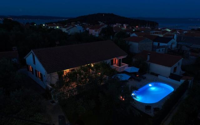 Villa Pine Zadarvillas