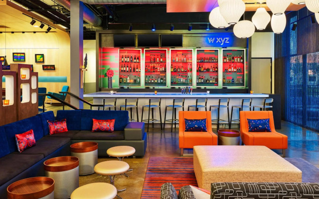 Aloft Beachwood
