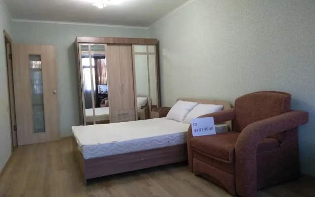 Ап-ты Green Area 9 на ул. Крымской, 36