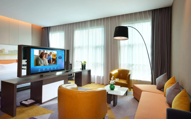 Hampton By Hilton Guangzhou Tianhe Sports Center